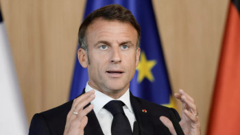 Фотография к новости: Франция Палестина мемлекетін ресми түрде мойындады