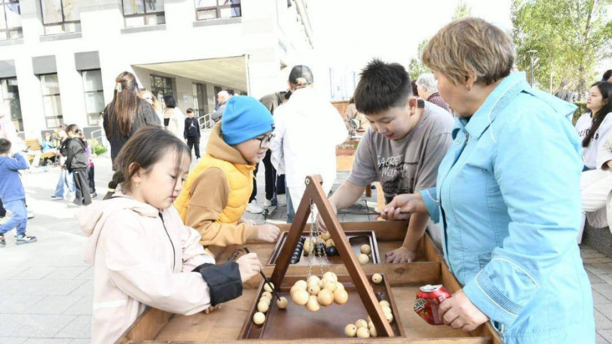 Астана қаласы әкімдігі