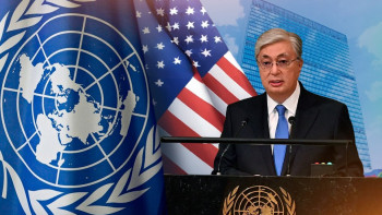 Фотография к новости: Энергетика мен технология: Америка компаниялары Қазақстанның мұнай-газ саласын қалай өзгертуде?