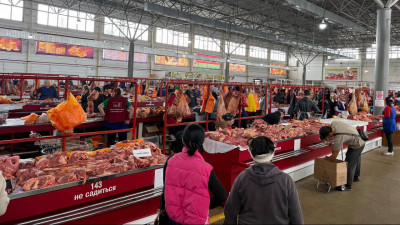 Қазақстанда ет бағасы қанша болады? Министр жауап берді