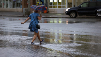 Фотография к новости: Қыркүйек соңында Қазақстанда жаңбыр мен аяз күтіледі