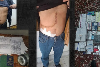 Фотография к новости: Адам ағзаларын саудалаған қылмыстық топ ұсталды