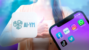 Фотография к новости: Ғалымдар қазақ ым тілін үйрететін алғашқы онлайн платформа жасап шықты