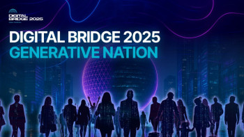 Фотография к новости: Digital Bridge 2025: Қазақстанның жаңа технологиялық бағыты – Generative Nation