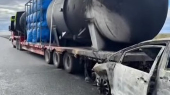 Фотография к новости: Павлодар облысында жол апатынан 5 адам қаза тапты