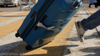 Фотография к новости: Балаларын өлтіріп, чемоданға тығып қойған әйел өмір бойына сотталуы мүмкін