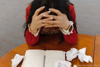 Фотография к новости: Қызылордада бойжеткен әкесін сотқа берді