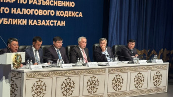 Фотография к новости: Құрылыс саласына жаңа салық тәртібі енгізіледі