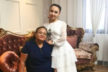 Фотография к новости: Адвокат: Перизат Қайрат пен Ғайни Алашбаеваның кінәсі дәлелденген жоқ