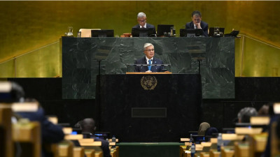 Президент: Қазақстан күш қолданғаннан гөрі диалогты құп көреді