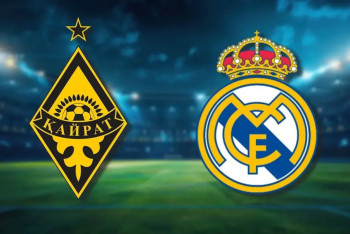 Фотография к новости: "Қайрат" – "Реал" матчы: Алыпсатарлар билеттерді 500 мың теңгеге сатып жатыр