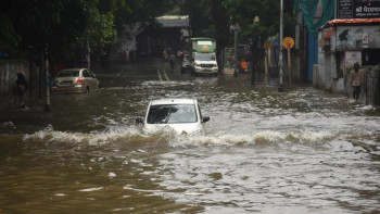 Фотография к новости: Үндістанда нөсер салдарынан 10 адам қаза тапты