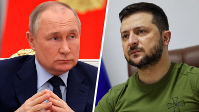 Кремль Зеленскийдің Қазақстанда кездесу өткізу ұсынысына ресми жауап берді