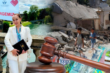 Фотография к новости: Перизат Қайрат ісі: Сот үкімді өзгеріссіз қалдырды