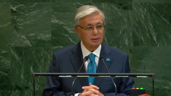 Фотография к новости: Президент БҰҰ-ға Жерді көгалдандырудың халықаралық күнін бекітуді ұсынды