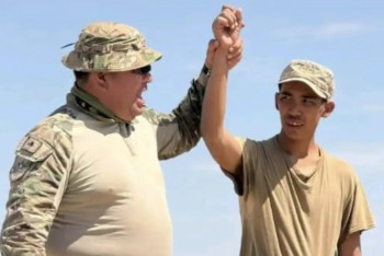 Фотография к новости: Маңғыстауда 18 жастағы сарбаз психиатриялық клиникаға жатқызылды