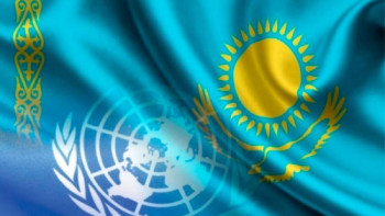 Фотография к новости: Қазақстан дипломатиясы жоғары деңгейде жүзеге асырылып жатыр – депутат