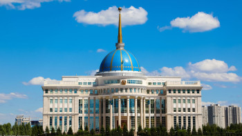 Фотография к новости: Ақордада бірқатар ауыс-түйіс болды