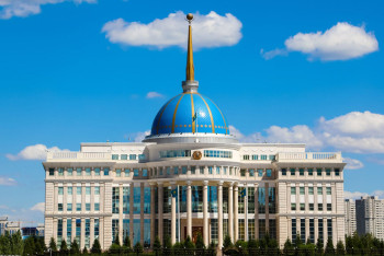 Фотография к новости: Ақордада бірқатар ауыс-түйіс болды