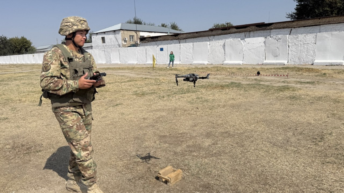  Қорғаныс министрлігінің баспасөз қызметі