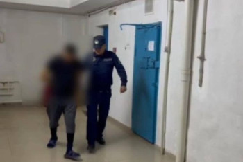 Фотография к новости: "Тегін тамақ, киім, жатын орын". Қазақстандық түрмеге түсу үшін қасақана қылмыс жасады