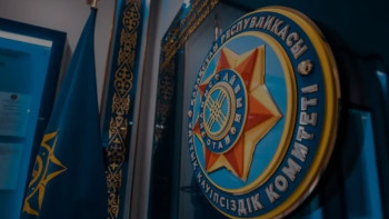 Фотография к новости: Атырауда ҰҚК қызметкері ұсталды