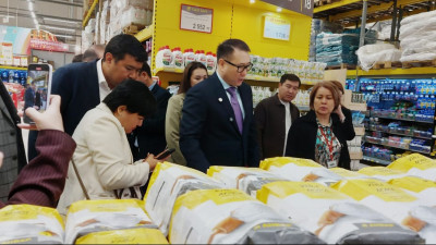 Сауда министрі: Бағаны бақылау – нарықтағы тұрақтылыққа кепілдік