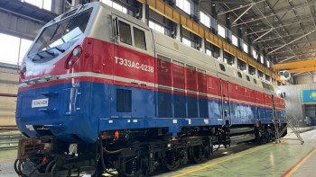 Фотография к новости: Қазақстан мен АҚШ арасында локомотив өндірісі артады