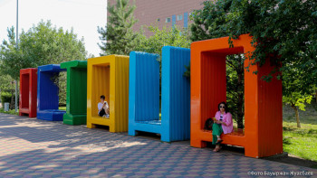 Фотография к новости: Астанада бет-әлпетті танитын ақылды камералар орнатылмақ