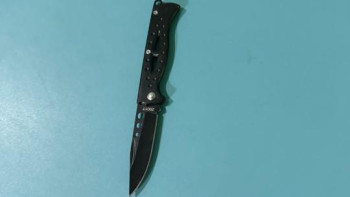 Фотография к новости: Таразда Президент саябағы маңында жасөспірім пышақ ұстап жүрген