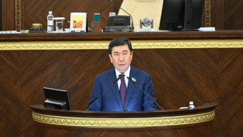 Фотография к новости: Қазақстан жасанды интеллект саласында әлемдік трендтен қалыс қалмауы тиіс – Қошанов