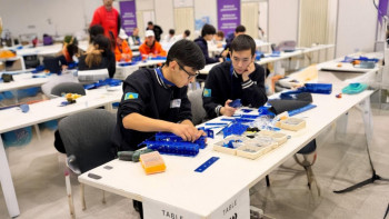 Фотография к новости: 30 колледж корпоративтік басқаруға көшуде