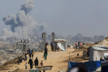 Фотография к новости: Газа секторынан 20 бала Швейцарияда емделеді
