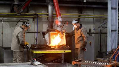 4,7 млн қазақстандық өндіріс саласында жұмыс істейді