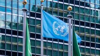 Фотография к новости: АҚШ визасынан айырылған президент БҰҰ штаб-пәтерін көшіруді ұсынды