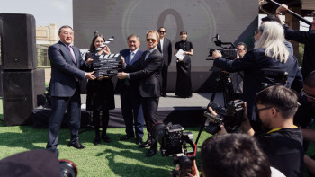 Фотография к новости: Қазақстанда Орталық Азиядағы алғашқы New York Film Academy филиалы ашылды