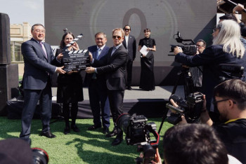 Фотография к новости: Қазақстанда Орталық Азиядағы алғашқы New York Film Academy филиалы ашылды