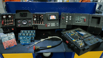 Фотография к новости: Әскерге арналған ақылды техника қалай жасалады?