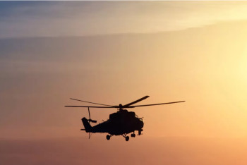 Фотография к новости: Қызылордада жаңа туған сәбиді әуе арқылы жедел эвакуациялады