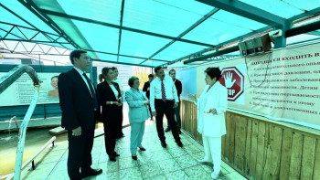 Фотография к новости: Ақтауда медициналық туризмнің дамуы талқыланды