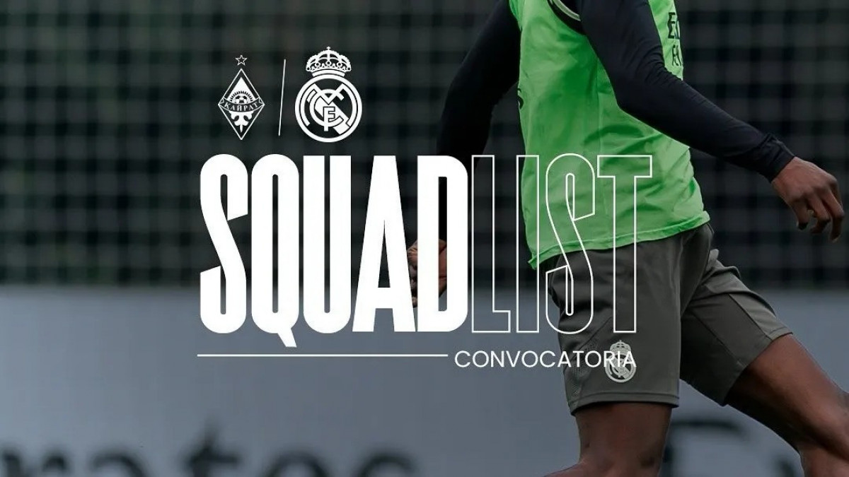  Instagram/realmadrid