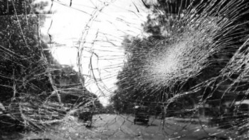 Фотография к новости: Қостанай облысында жүк көлігі жанармай құю станциясына соғылды