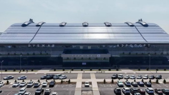 Фотография к новости: Шымкент әуежайы халықаралық мәртебе алды