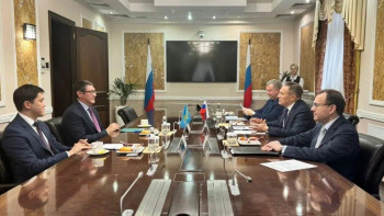 Фотография к новости: Қазақстан Дүниежүзілік атом апталығында АЭС-ке қатысты маңызды мәлімдеме жасады