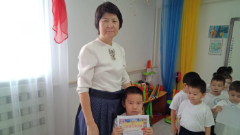 Фотография к новости: Қарашаңырақтағы қазына: ауыл баласына арналған сый