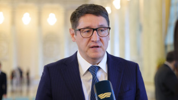 Фотография к новости: Сәтқалиев: АЭС қауіпсіздігі халықаралық сараптамамен расталады