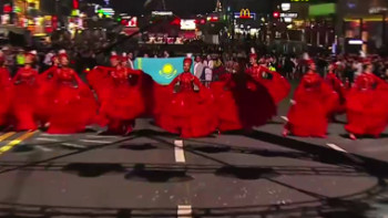 Фотография к новости: "Астана Балет" театры Оңтүстік Кореядағы халықаралық фестивальде күміс жүлде иеленді