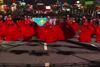 Фотография к новости: "Астана Балет" театры Оңтүстік Кореядағы халықаралық фестивальде күміс жүлде иеленді