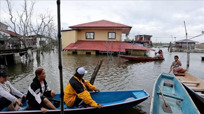 Филиппинде су тасқыны мен көшкін құрбандарының саны 26-ға жетті