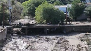 Фотография к новости: Аризонада су тасқыны салдарынан үш адам қаза тапты